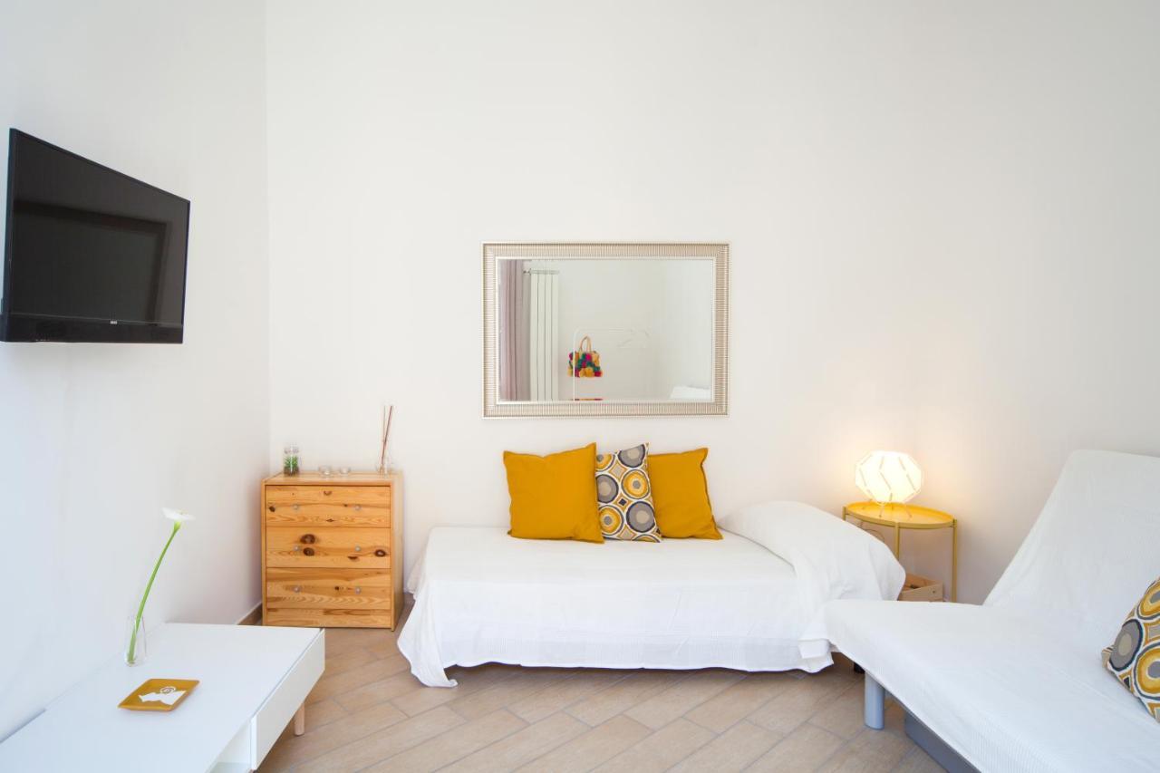 Napoli Centro Suite - Duomo Apartment Exteriér fotografie