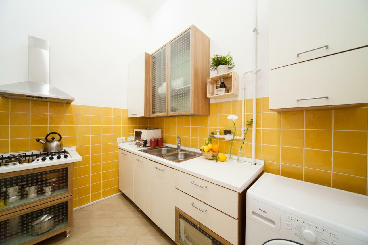 Napoli Centro Suite - Duomo Apartment Exteriér fotografie