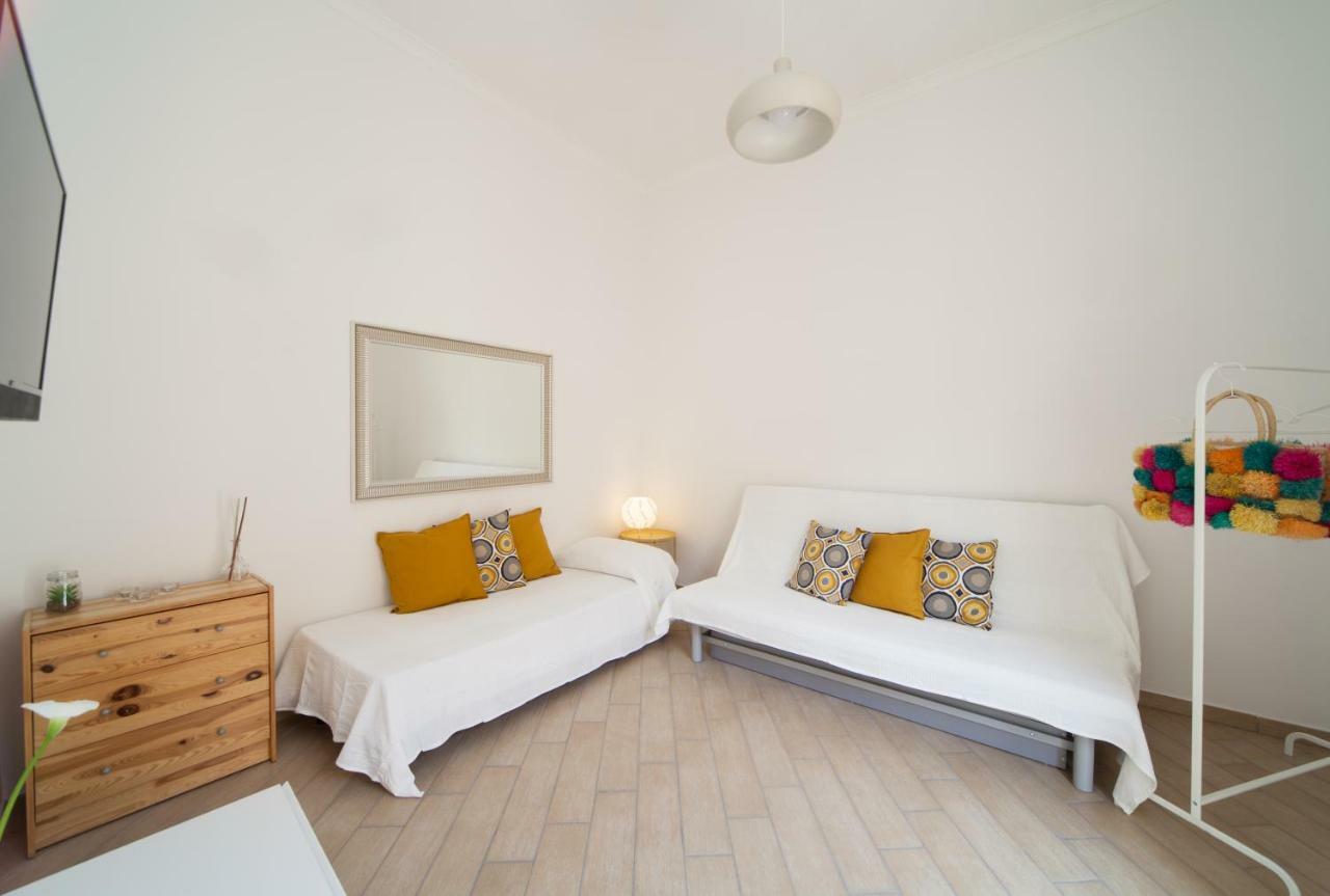 Napoli Centro Suite - Duomo Apartment Exteriér fotografie